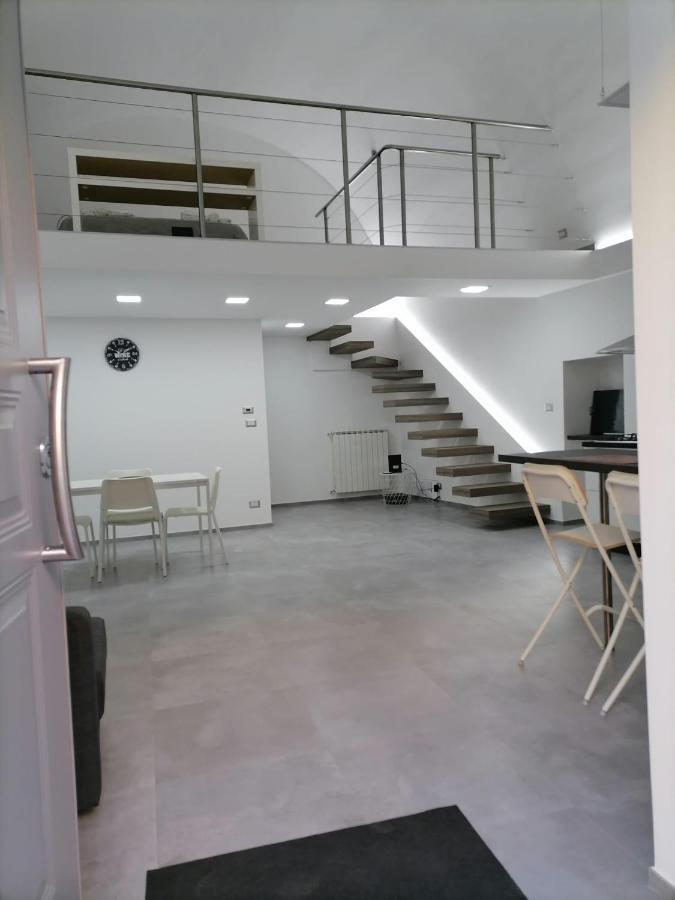 Darsena Apartments Molfetta Exteriör bild