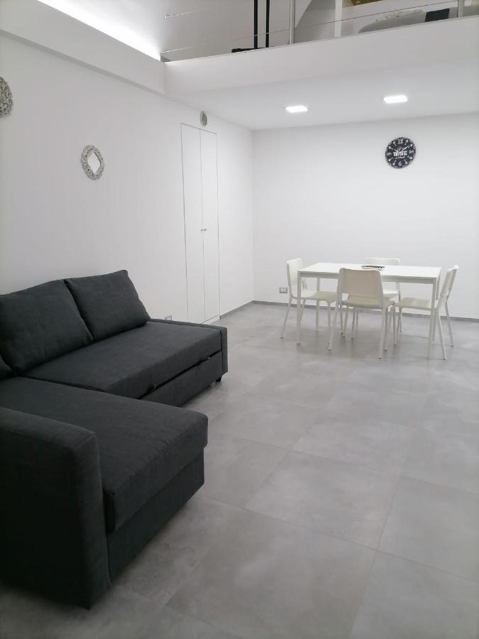 Darsena Apartments Molfetta Exteriör bild