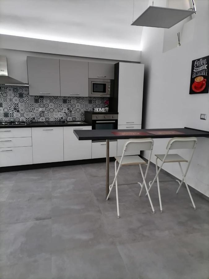 Darsena Apartments Molfetta Exteriör bild